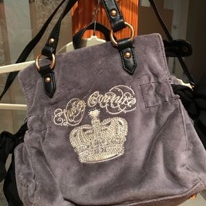 Juicy couture purse